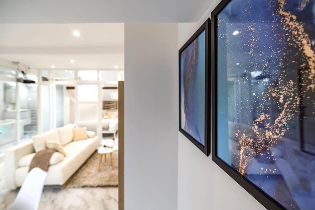 Oasis Chic - Spa Prive & Cinema Reims Bagian luar foto